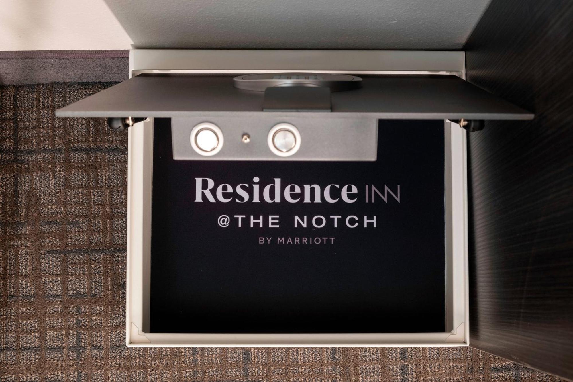 Residence Inn By Marriott Richmond At The Notch Шорт-Памп Екстер'єр фото